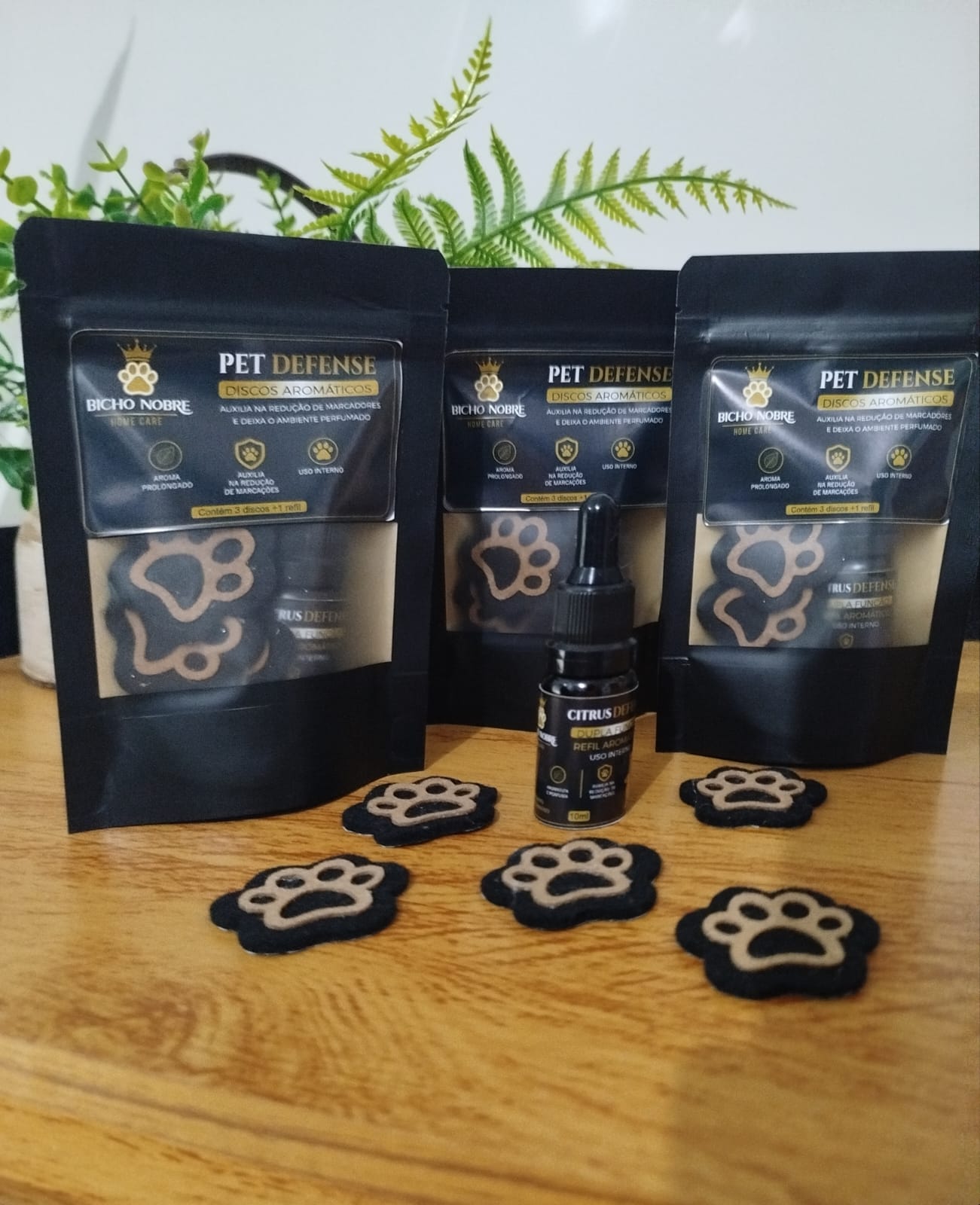 Citrus Defense — Repelente olfativo & aroma para ambientes